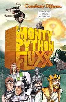 Monty Python Fluxx Poster