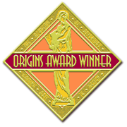 Origins Award Winner